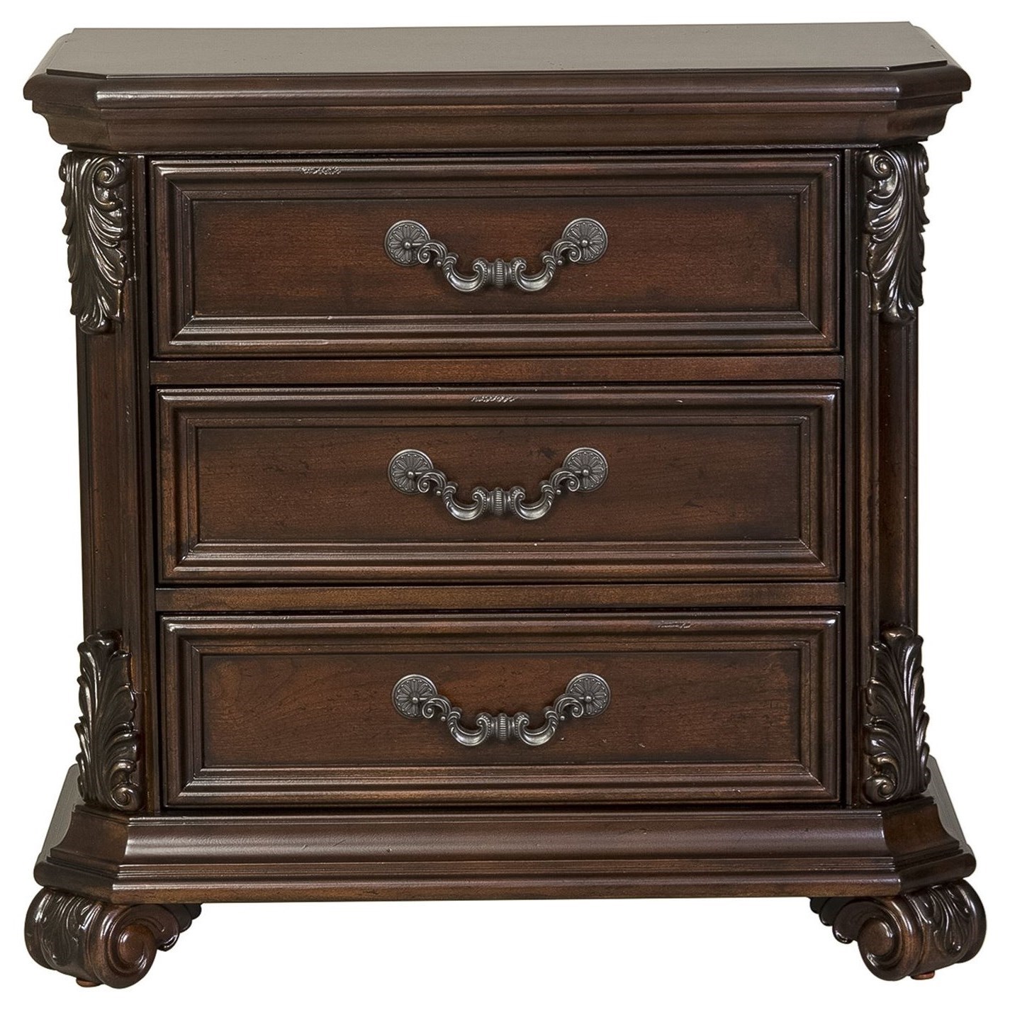 Messina estates bedroom set top